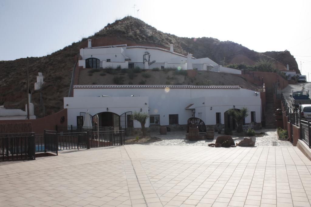 Cuevas La Cocinillas Apartamento Graena Exterior foto